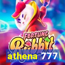 athena 777